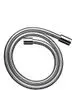 AXOR-HG-Brausenschlauch-Axor-Starck-Isiflex-DN15-MW-m-beids-zylindr-Mutter-1250mm-28282700 gallery number 1